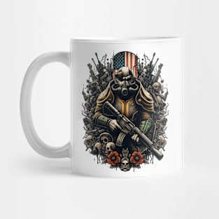 Fallout brotherhood of steel Mug